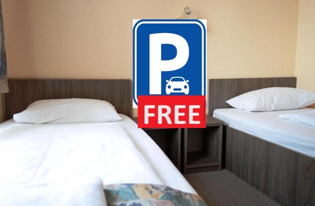 Fix Price 39Eur Hotel Budapest Parking&Breakfast Budapest